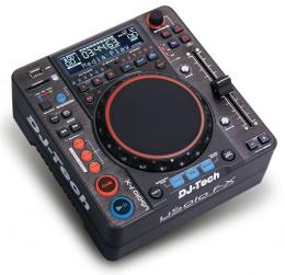 Изображение продукта DJ-Tech uSolo FX BLK