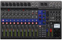 Изображение продукта Zoom LiveTrak L-12